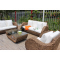 Antike Natürliche Wasser Hyazinthen Sofa Set